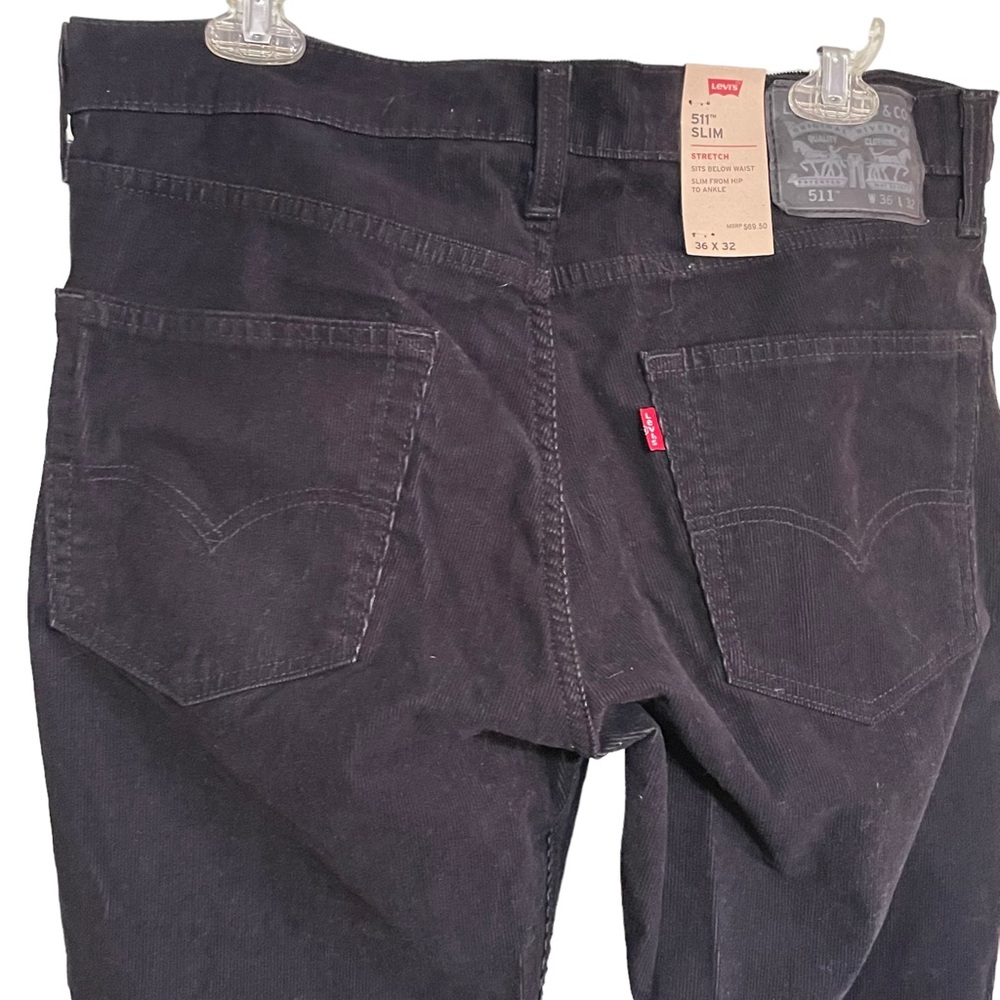 Levi’s 511 corduroy pants Size 36X32